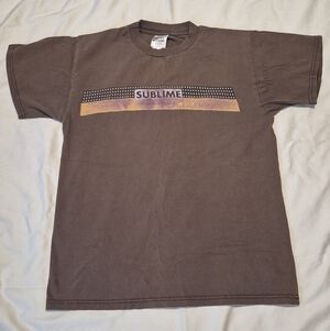 Vintage Sublime Skunk Records Band Tee